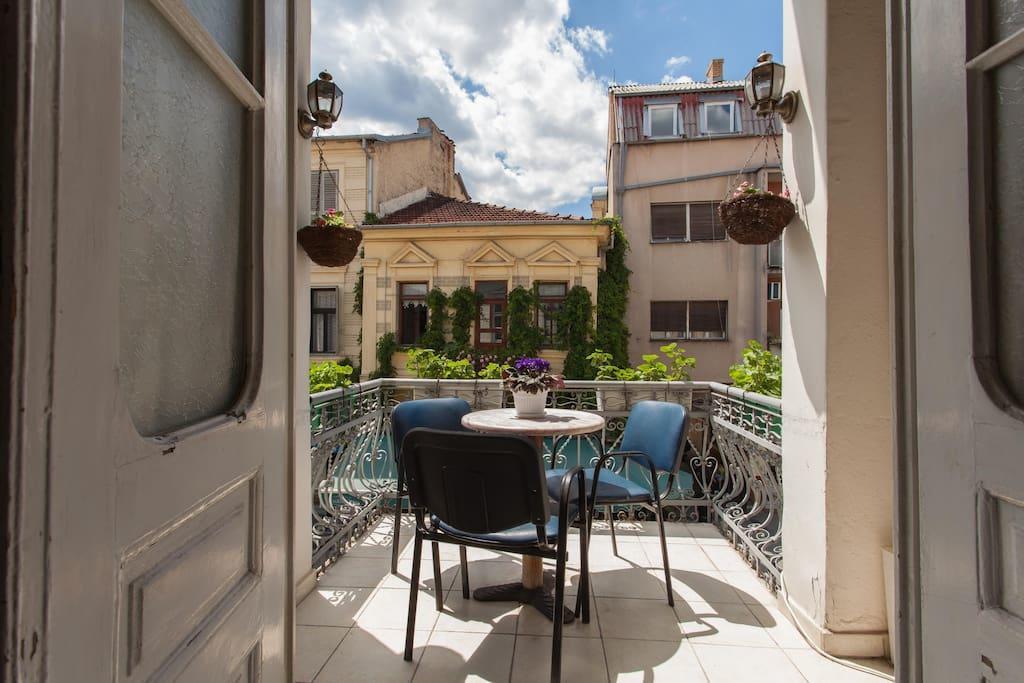 Guest House El Greco Bitola Eksteriør bilde